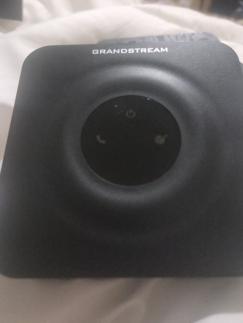 Grandstream HT801 - Single Port Analog Telephone Adapter